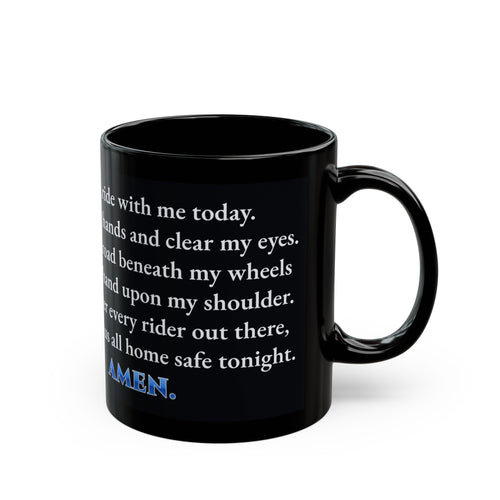 A Rider’s Prayer Mug | Ride Ready Cycles