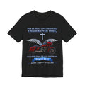 Psalm 91:11 Angels Over Thee Tee