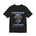 Pushrods & Prayers Tee