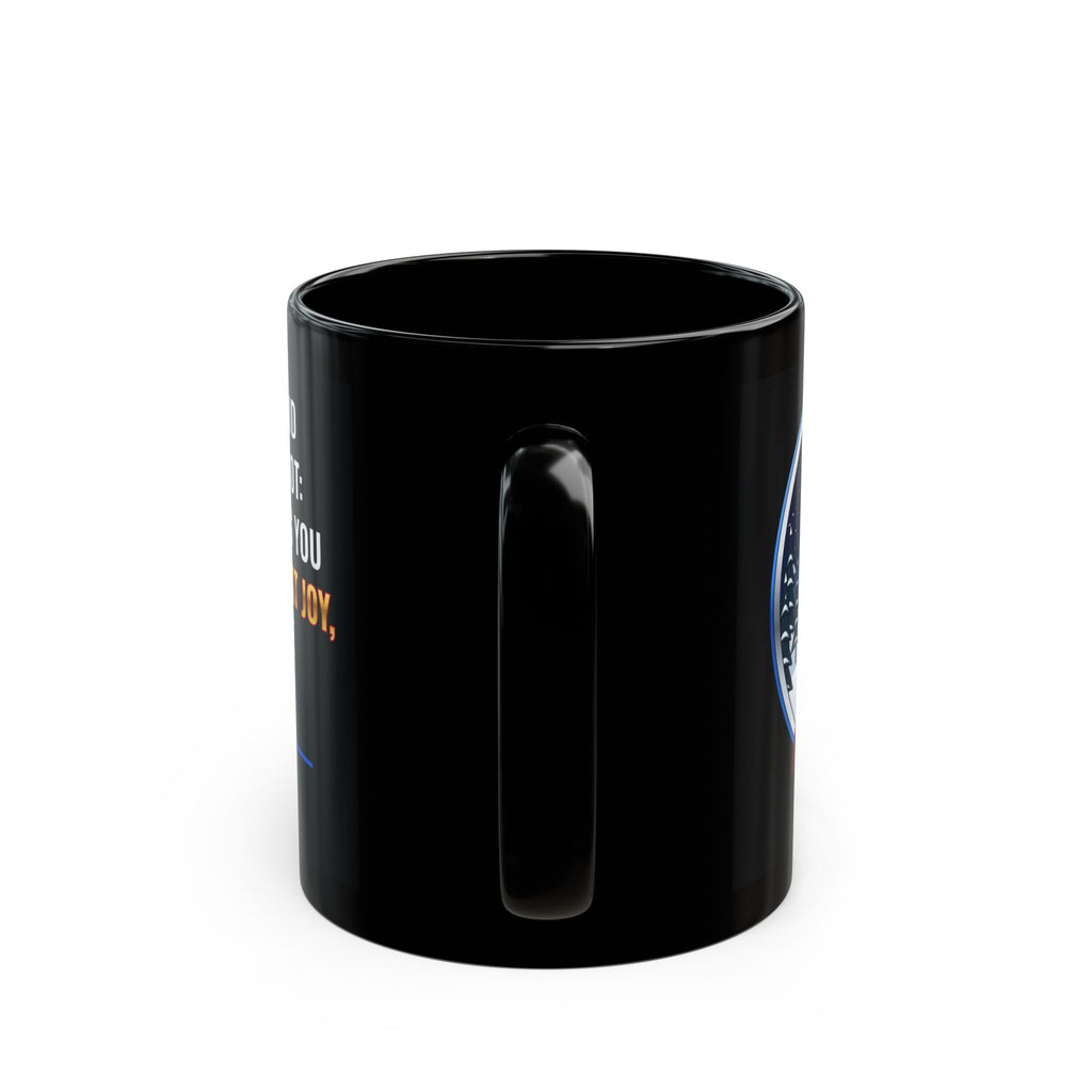 Good Tidings of Great Joy, Luke 2:10 Mug | Ride Ready Cycles