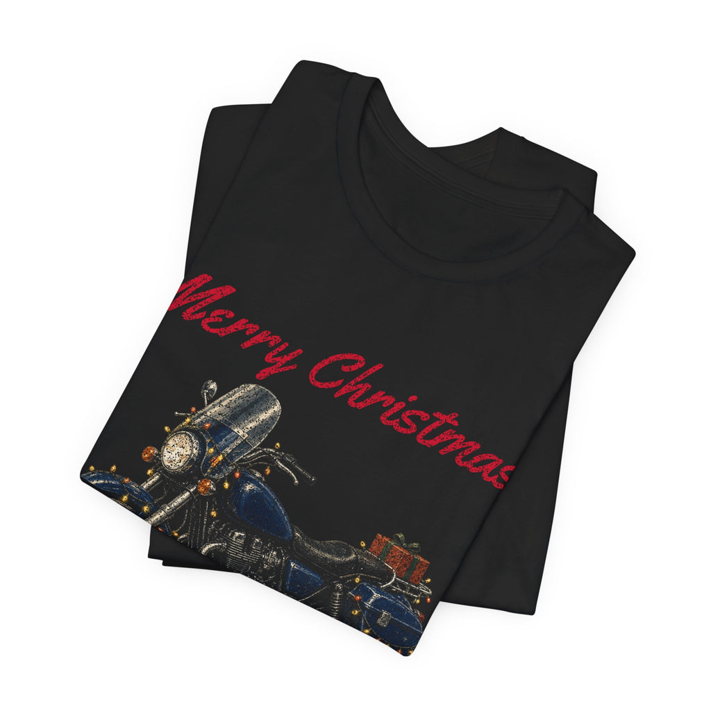Windshield Up. Lights On. T-Shirt | Ride Ready Cycles
