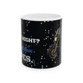 Silent Night? Not With These Pipes Mug | Ride Ready Cycles