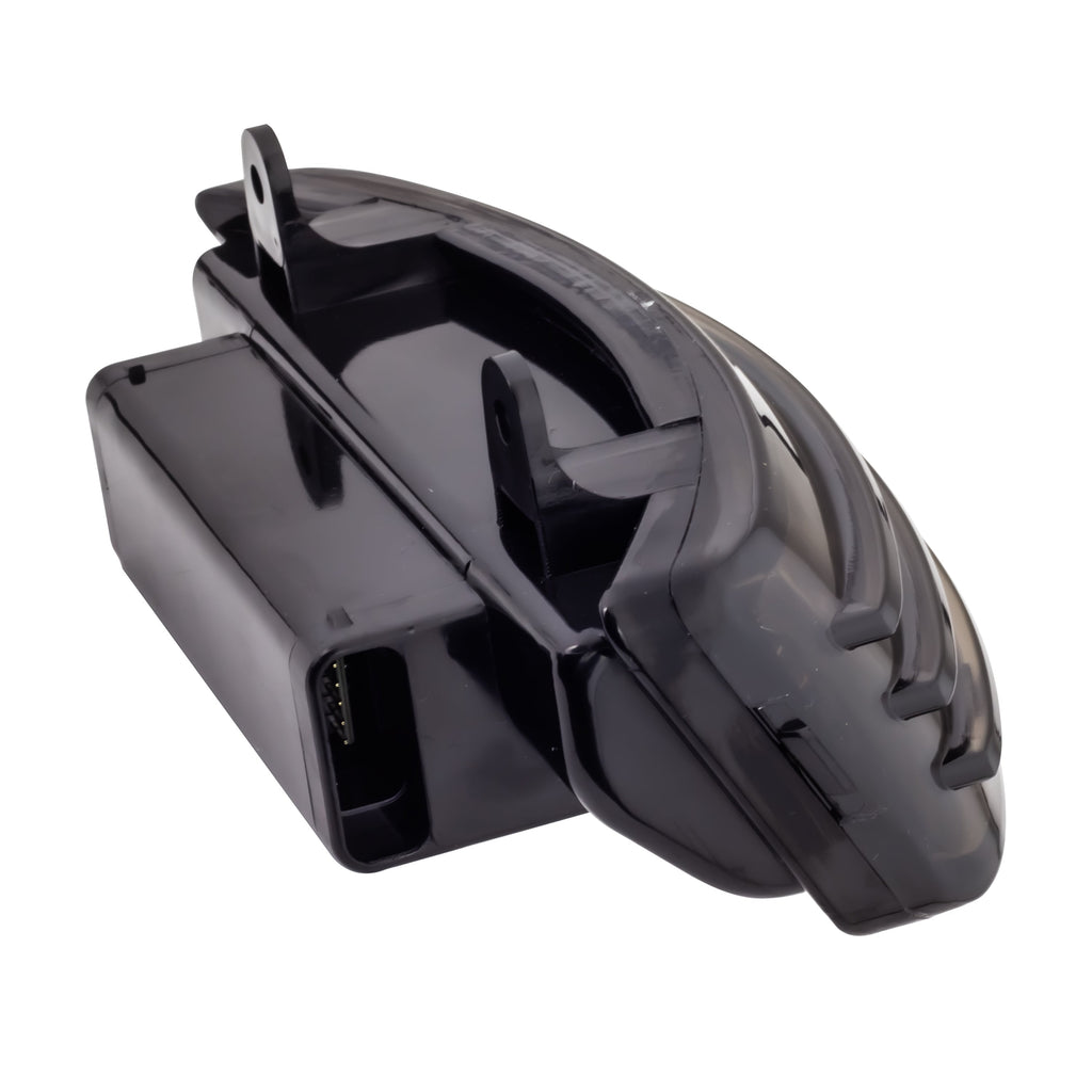 Eagle Lights Tri-Bar LED Run Brake Turn Smoked 8900RGTL14-S - view 3