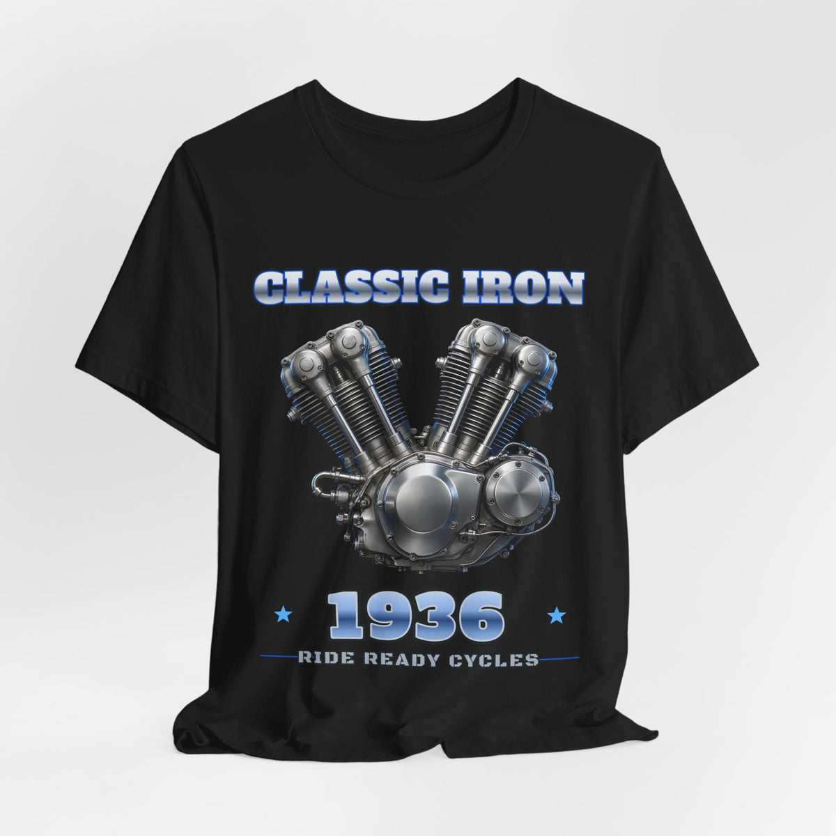 Classic Iron 1936 Tee