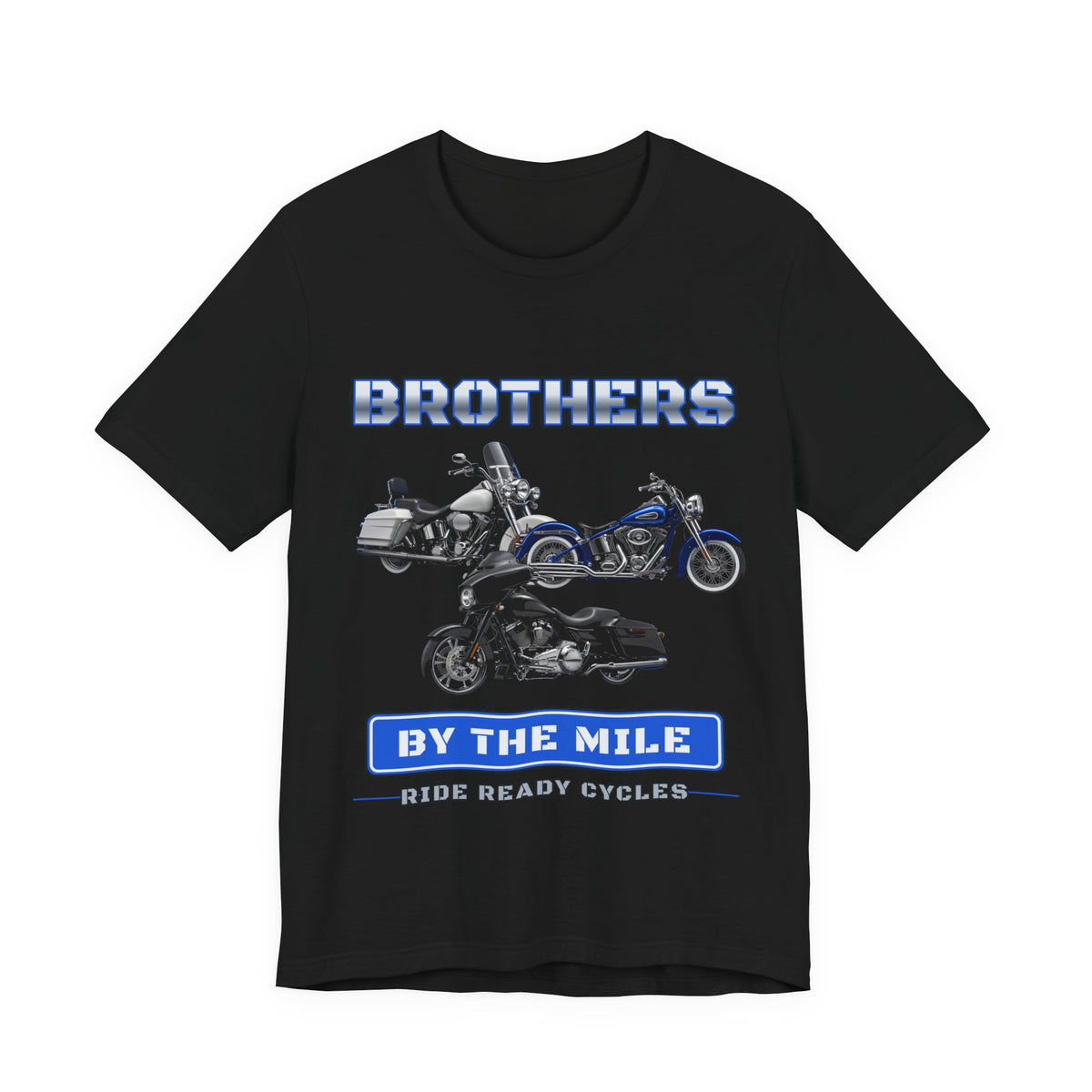 Brothers By The Mile Tee