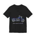 Blue Hidden-Shock Cruiser Art Tee