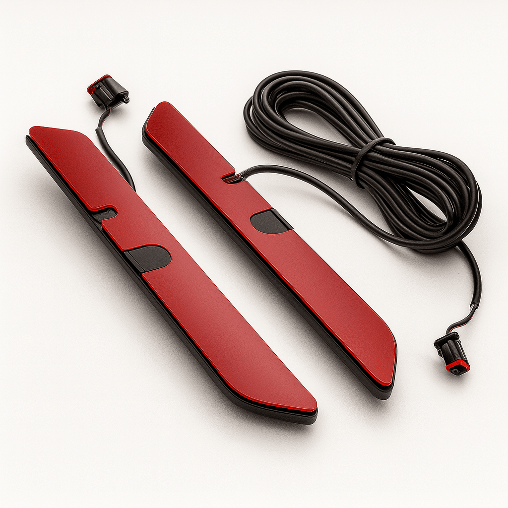 Eagle Lights LED Fork Reflector Inserts Run/Turn FORK-TOUR - view 3