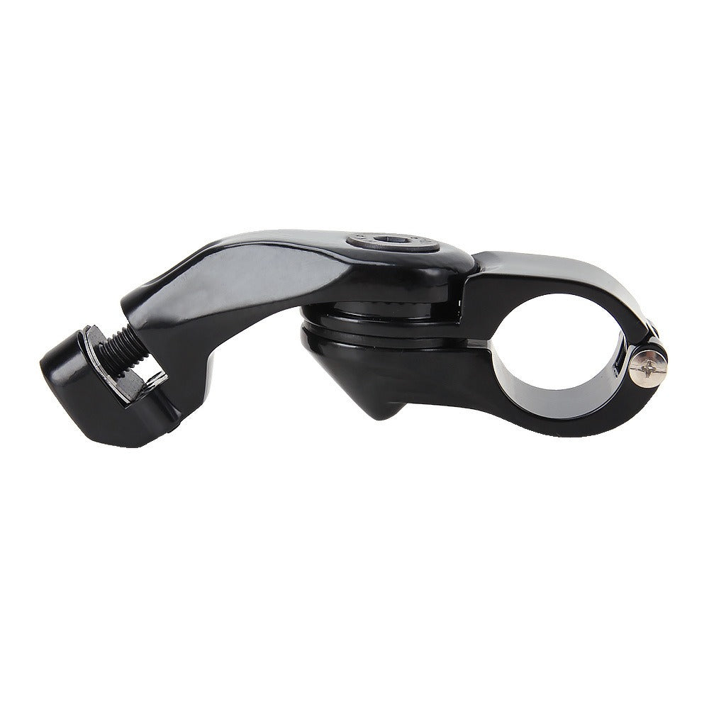 Highway Foot Peg Mount Clamps Black, 1-1/4 in Engine Guard - view 5