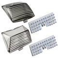 Eagle Lights Smoked LED Fender Tip Light Set 8748FTL-WR