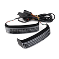 Eagle Lights LED Saddlebag Lights Run Brake Turn SBL1B-C