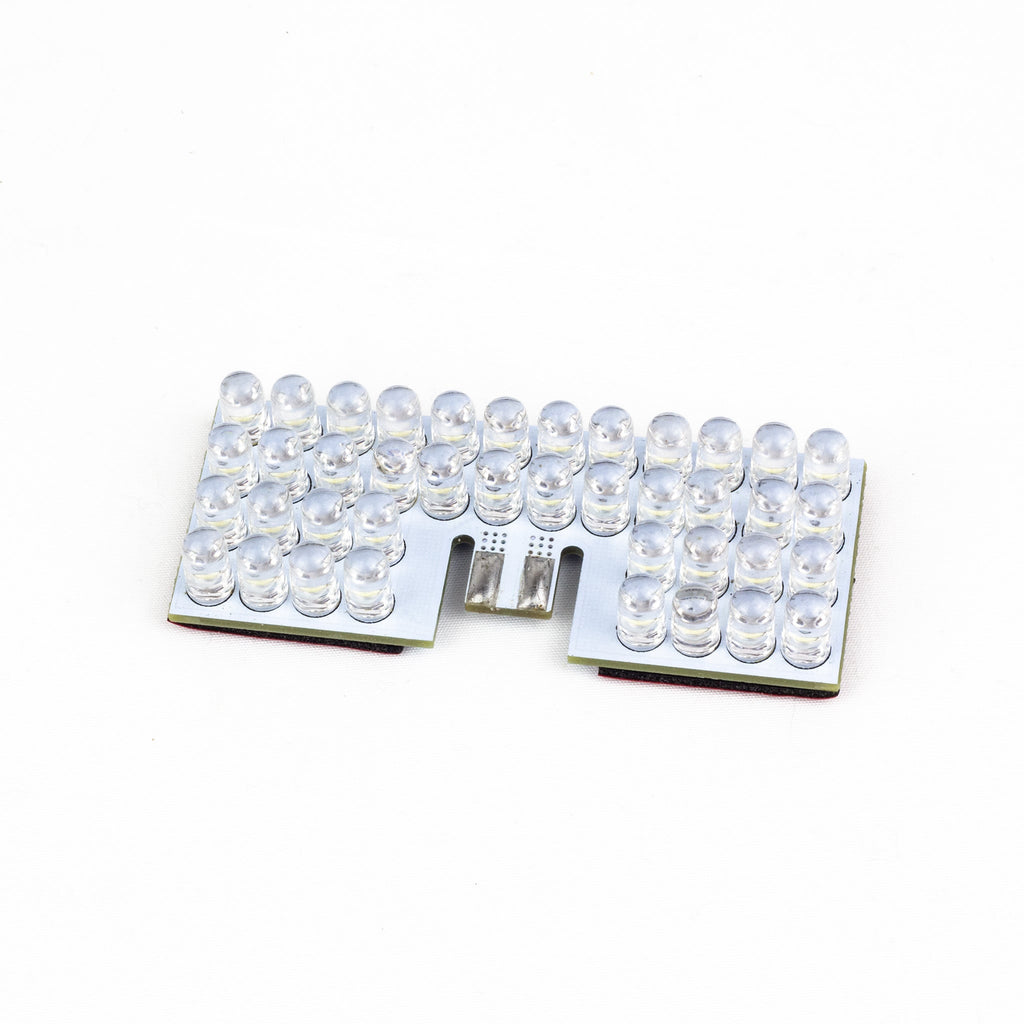Eagle Lights Smoked LED Fender Tip Light Set 8748FTL-WR - view 3
