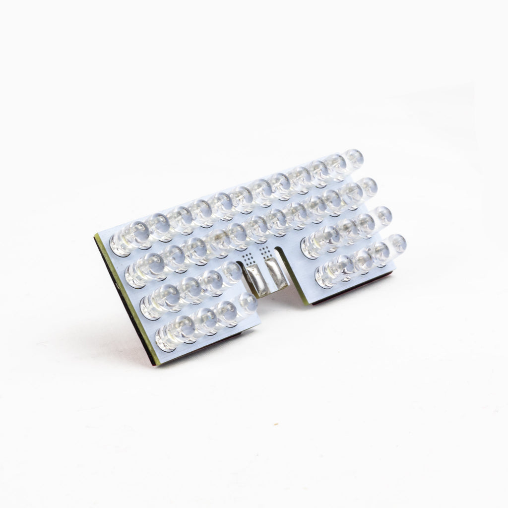 Eagle Lights Smoked LED Fender Tip Light Set 8748FTL-WR - view 2