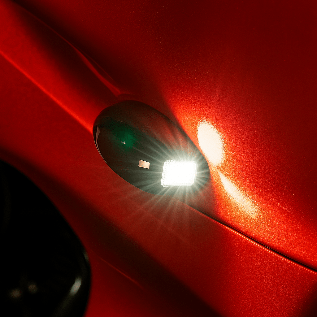 Eagle Lights Low Profile LED Front Turn Signals RG-TS-B - view 3