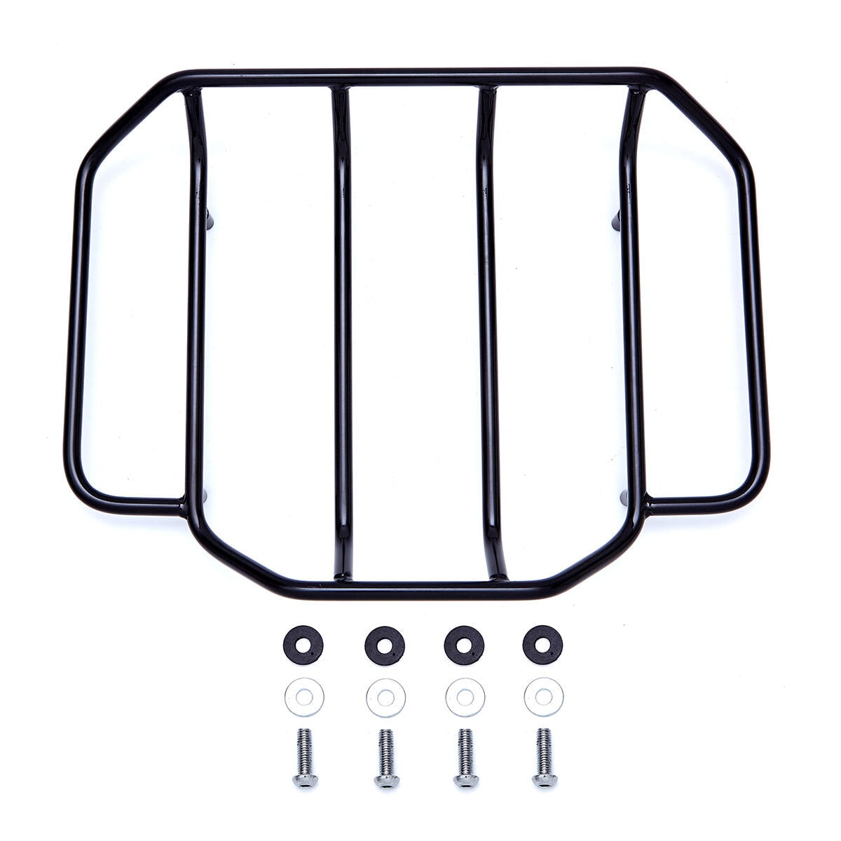 Eagle Lights Trunk Lid Luggage Rack Black Bolt-On TP-LR-B - view 3