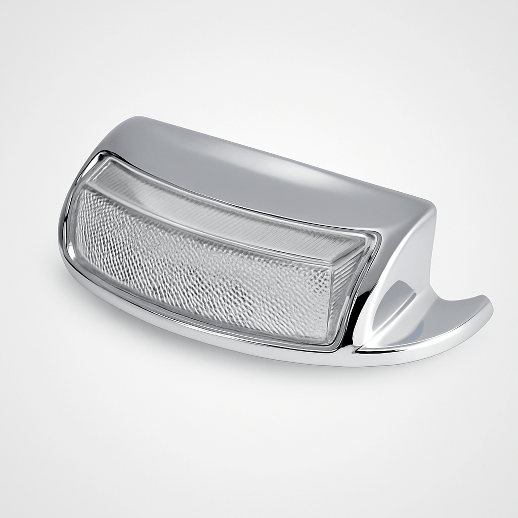 Eagle Lights LED Rear Fender Tip Light Red Lens 8900FTL-R - view 3