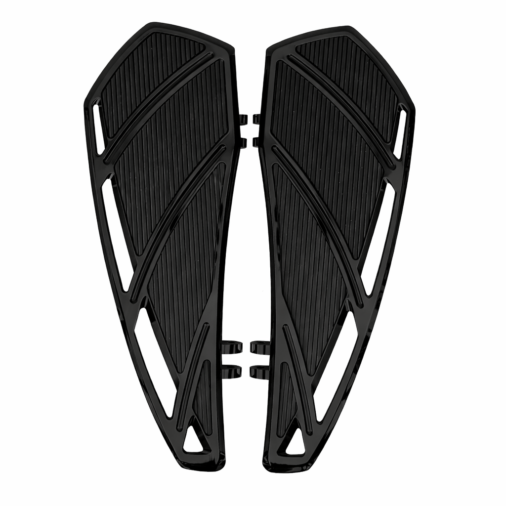 Eagle Lights IRONGRIP Driver Floorboards Black IRON-FBO-B - view 2