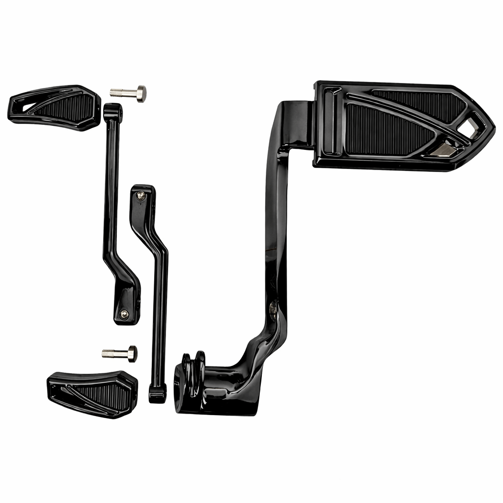 Eagle Lights IRONGRIP Shifter & Brake Pedal Kit IRON-PEDAL-B - view 2