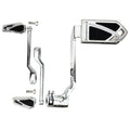 Eagle Lights IRONGRIP Shifter & Brake Pedal Kit IRON-PEDAL-B