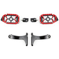 Eagle Lights REDLINE MX Passenger Floorboards REDLINE-PASS-B