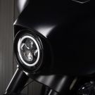 HOGWORKZ 7" HALOMAKER LED Headlight Black HW167005