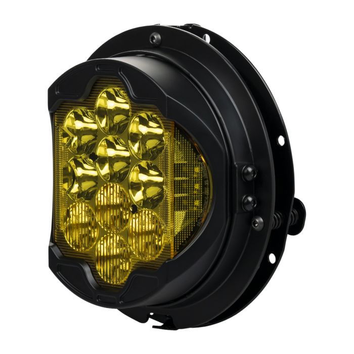 HOGWORKZ 7" LED Goldtooth Performance Headlight HW167007