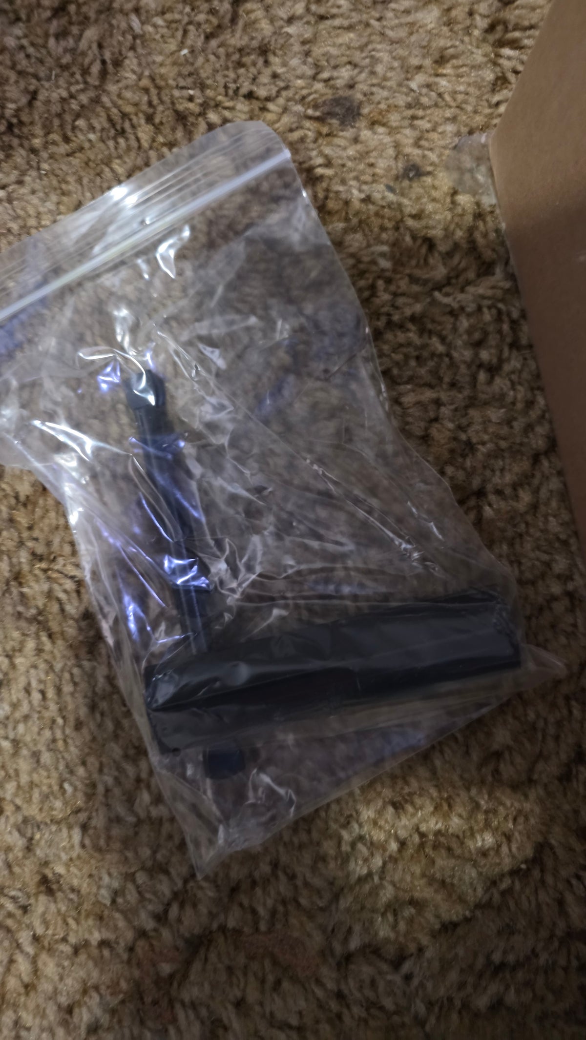 What's included: handle and hardware