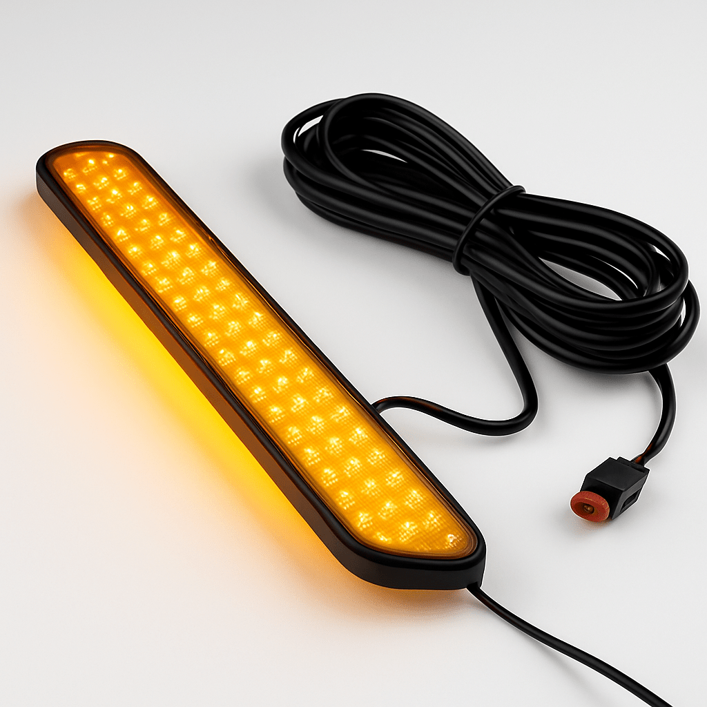 Eagle Lights LED Fork Reflector Inserts Run/Turn FORK-TOUR - view 4