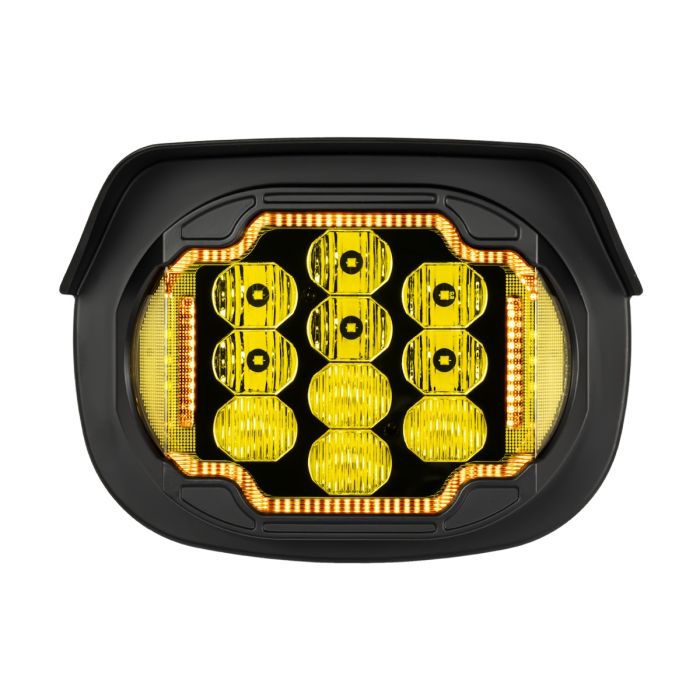 HOGWORKZ Goldtooth Performance LED Headlight HW167019